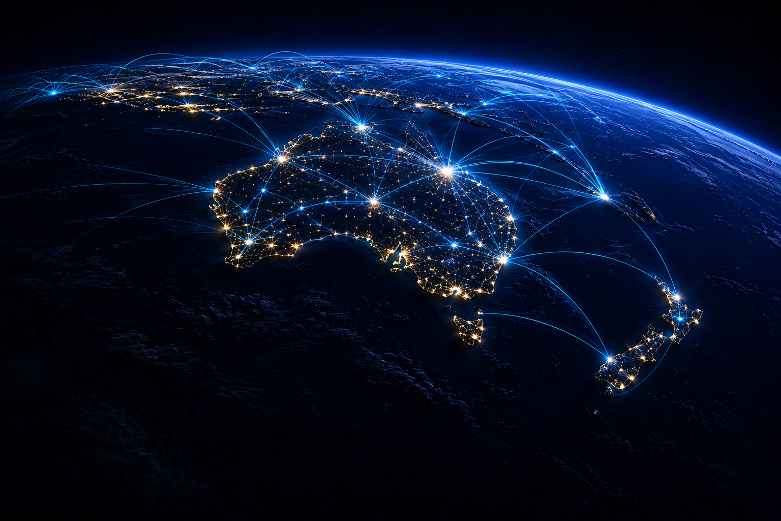 Global Intelligence Network